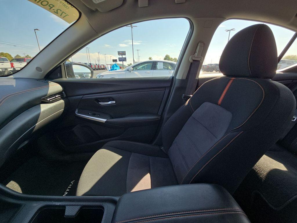 used 2023 Nissan Sentra car, priced at $20,999
