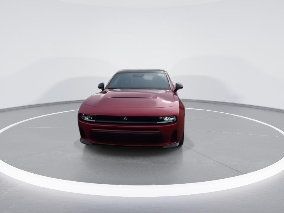 new 2026 Dodge Charger car