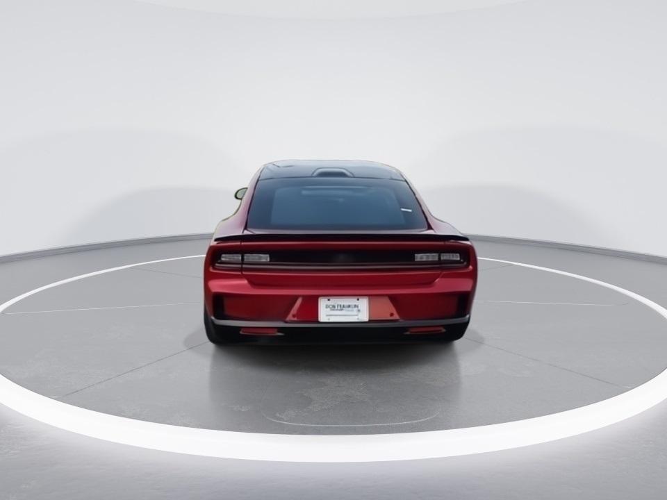 new 2026 Dodge Charger car