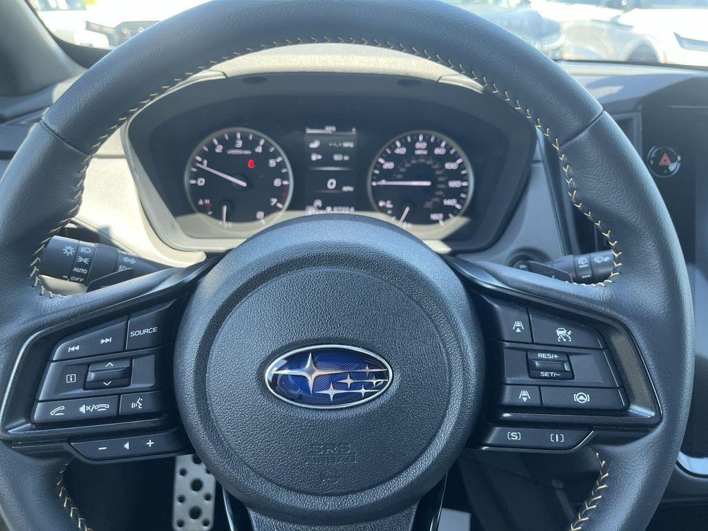 used 2024 Subaru Crosstrek car, priced at $27,469