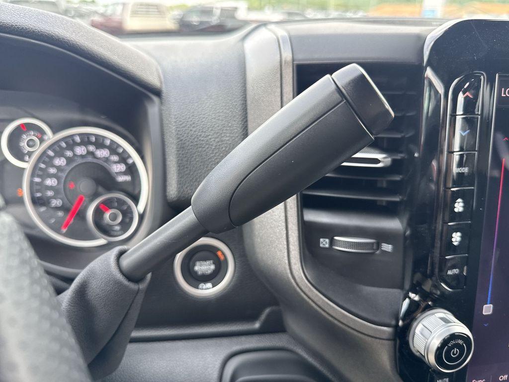 new 2026 Ram 3500 car, priced at $66,272