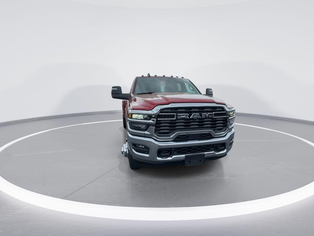 new 2026 Ram 3500 car, priced at $66,272