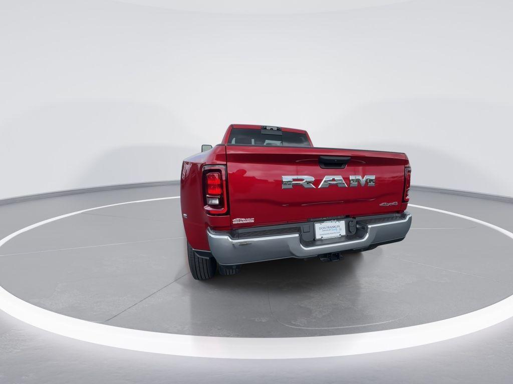 new 2026 Ram 3500 car, priced at $66,272