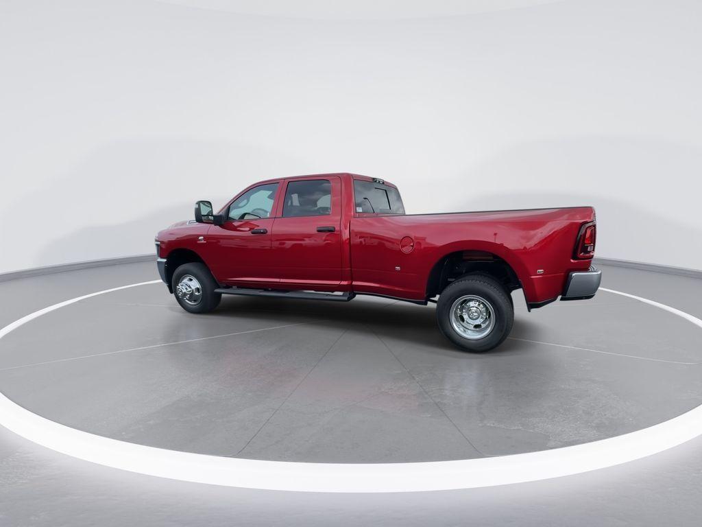 new 2026 Ram 3500 car, priced at $66,272