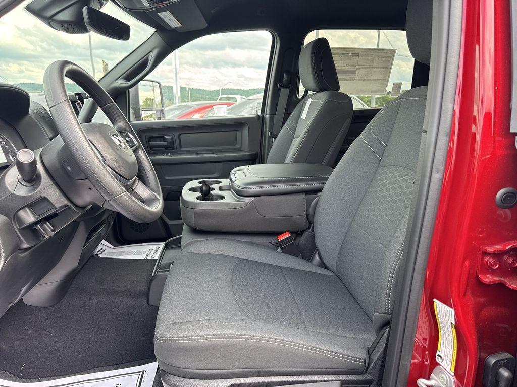 new 2026 Ram 3500 car, priced at $66,272