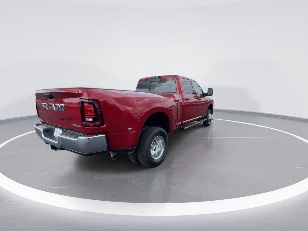 new 2026 Ram 3500 car, priced at $66,272