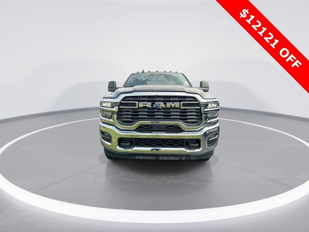new 2026 Ram 2500 car, priced at $58,772