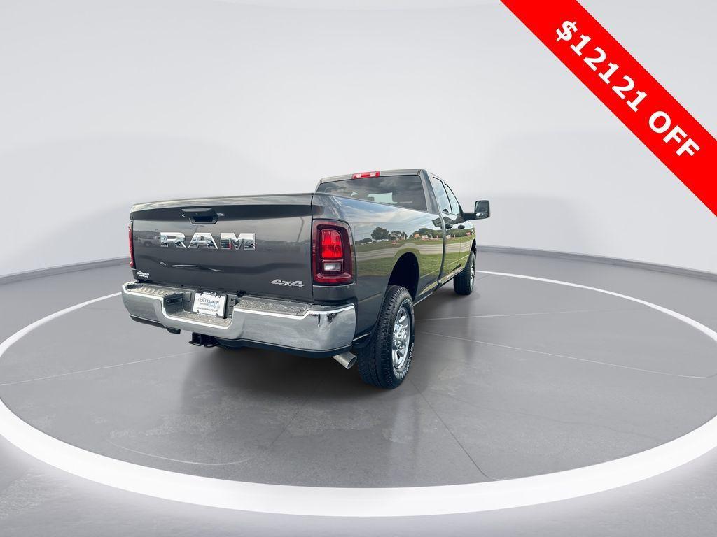 new 2026 Ram 2500 car, priced at $58,772