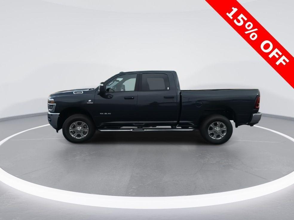 new 2025 Ram 2500 car, priced at $62,562