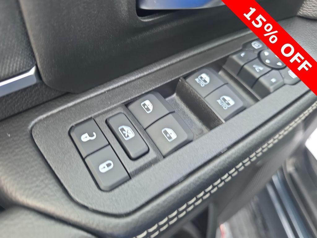 new 2025 Ram 2500 car, priced at $62,562