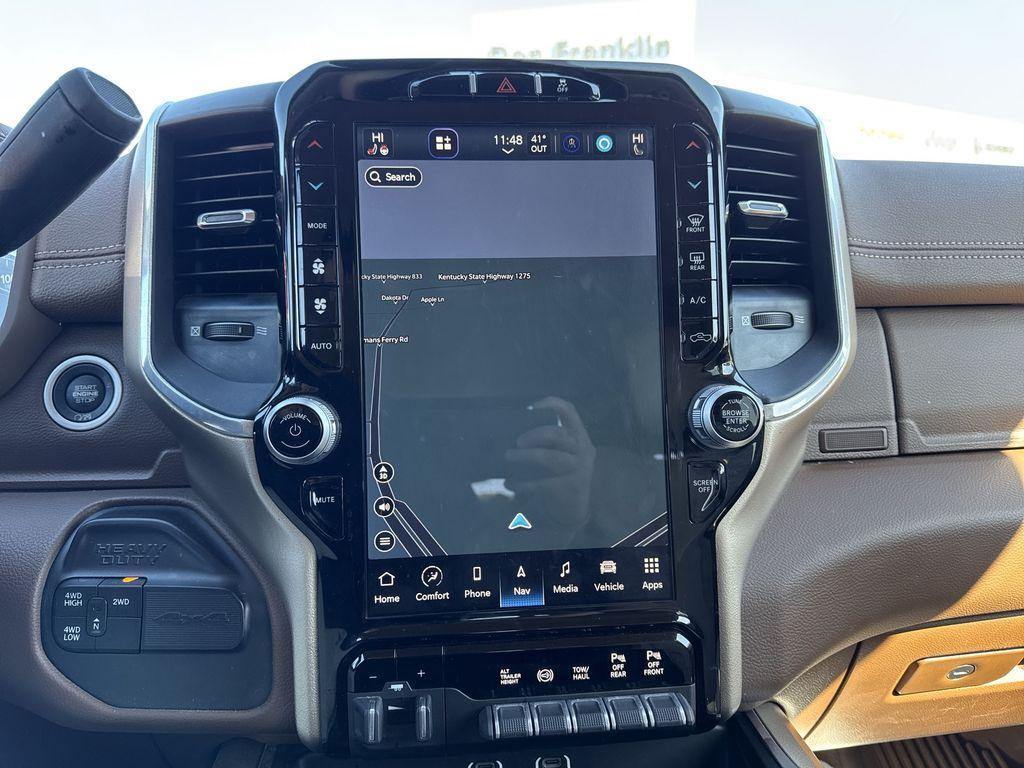 used 2023 Ram 3500 car, priced at $54,900