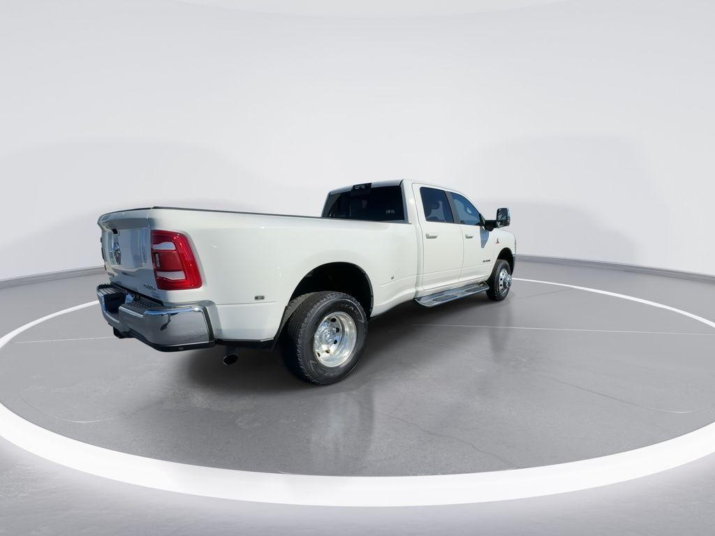 used 2023 Ram 3500 car, priced at $54,900