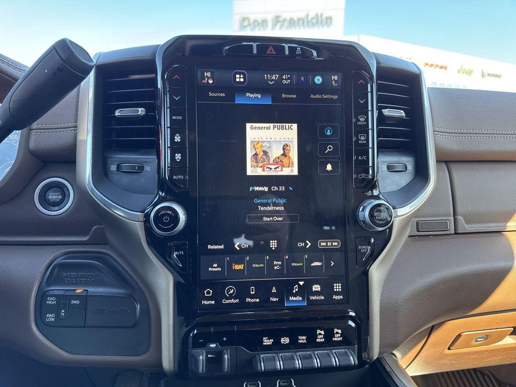 used 2023 Ram 3500 car, priced at $54,900