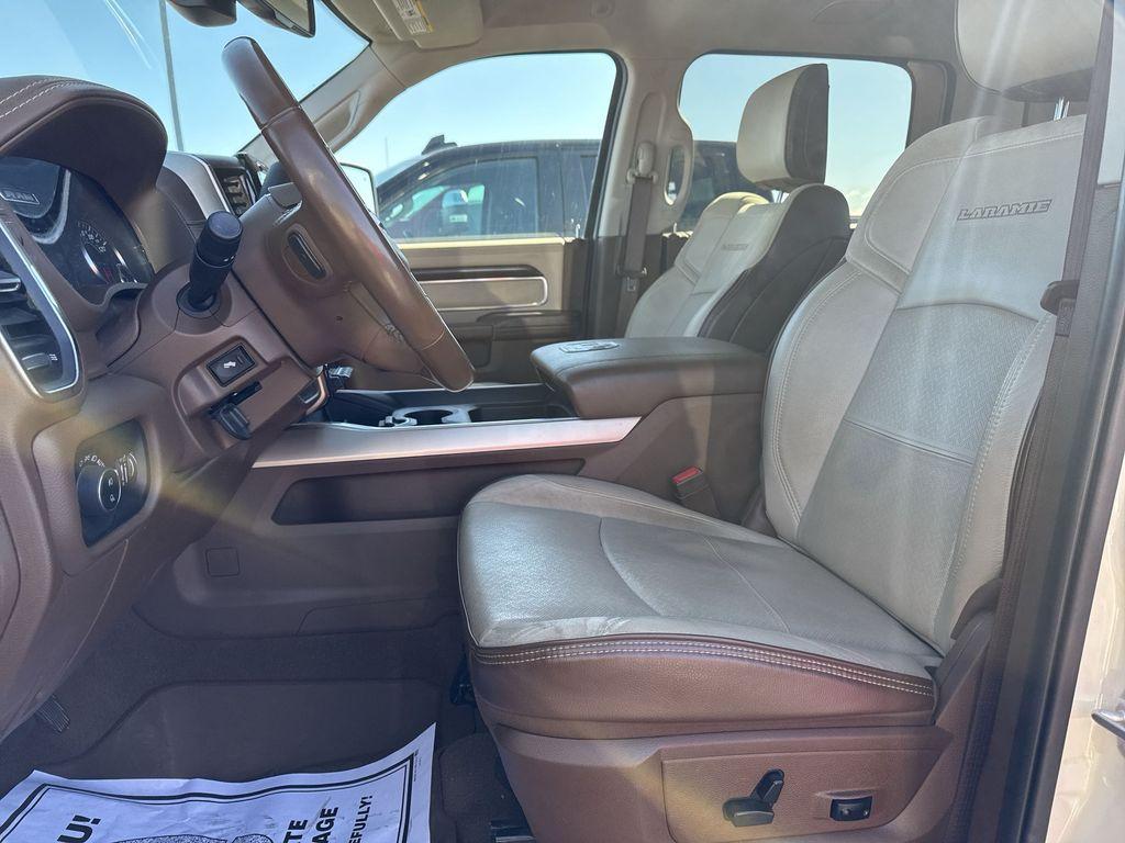 used 2023 Ram 3500 car, priced at $54,900