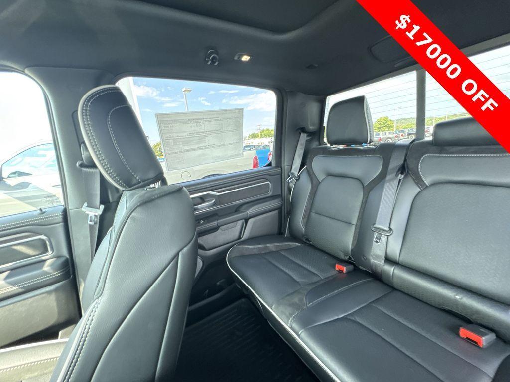 new 2026 Ram 1500 car, priced at $68,155