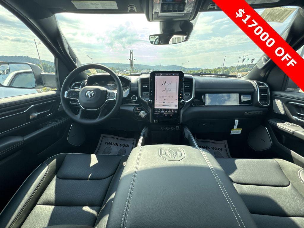 new 2026 Ram 1500 car, priced at $68,155