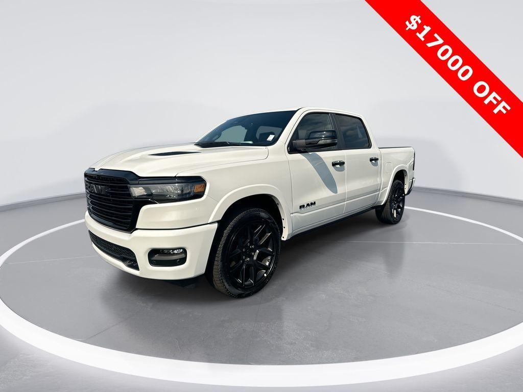 new 2026 Ram 1500 car, priced at $68,155