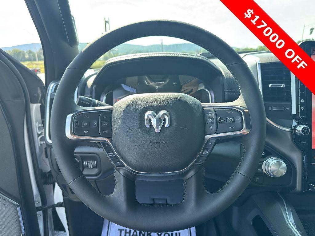 new 2026 Ram 1500 car, priced at $68,155