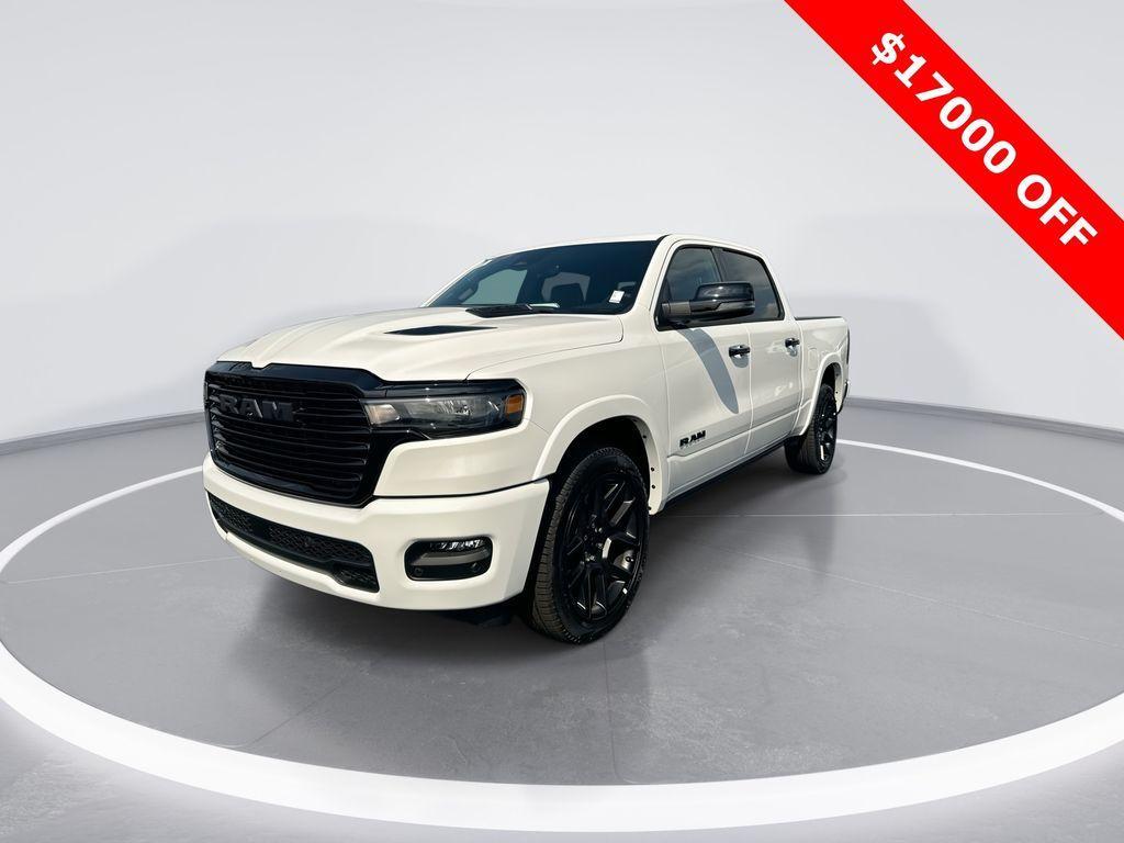 new 2026 Ram 1500 car, priced at $68,155