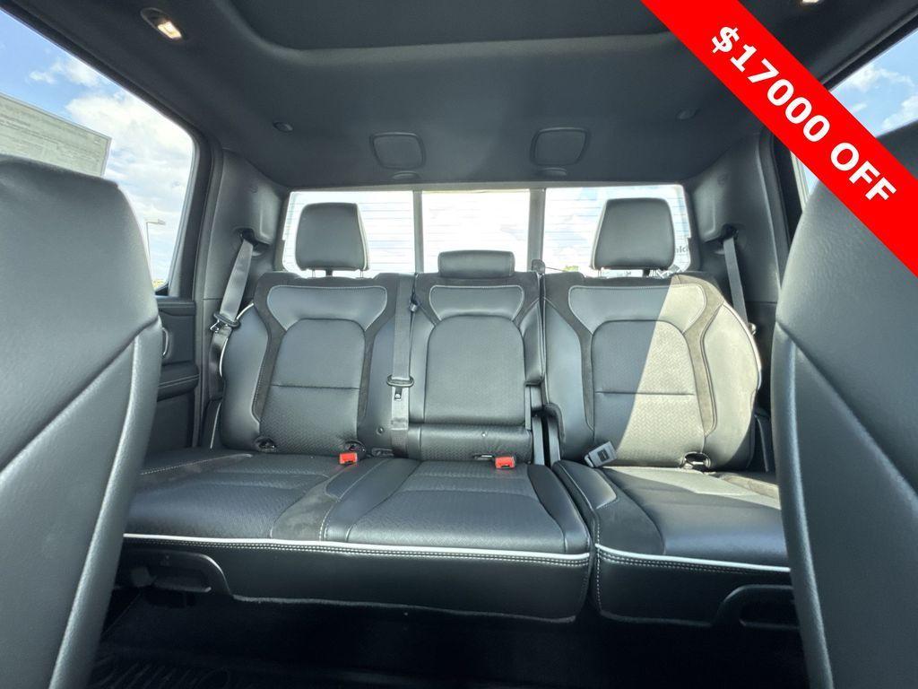 new 2026 Ram 1500 car, priced at $68,155