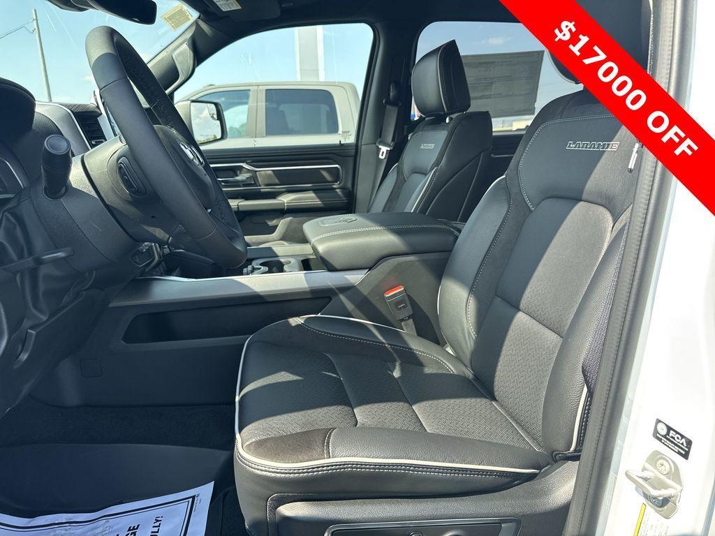 new 2026 Ram 1500 car, priced at $68,155