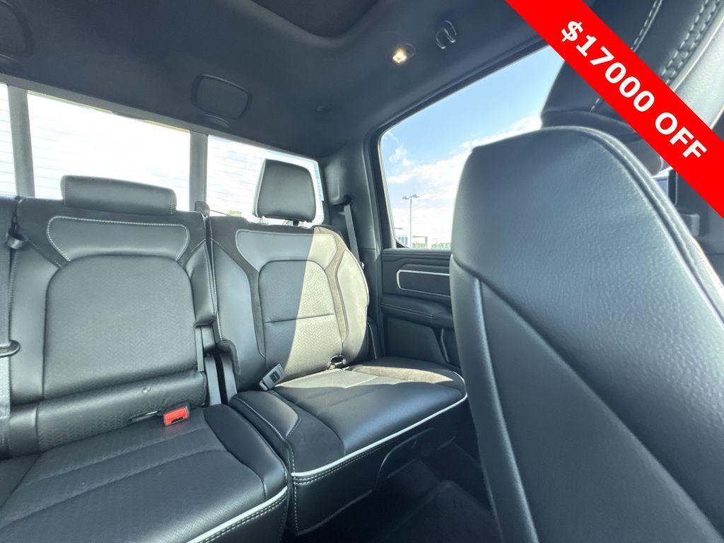 new 2026 Ram 1500 car, priced at $68,155