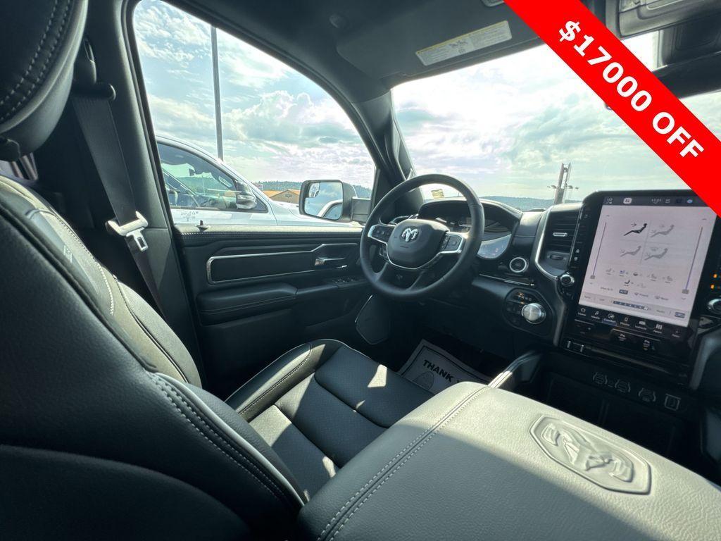 new 2026 Ram 1500 car, priced at $68,155