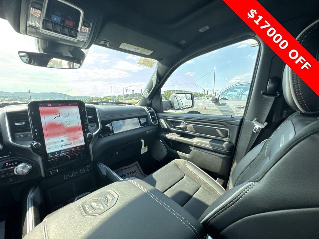 new 2026 Ram 1500 car, priced at $68,155