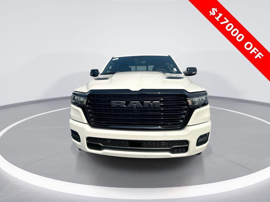 new 2026 Ram 1500 car, priced at $68,155