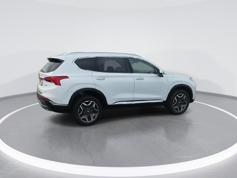 used 2023 Hyundai Santa Fe car, priced at $27,860