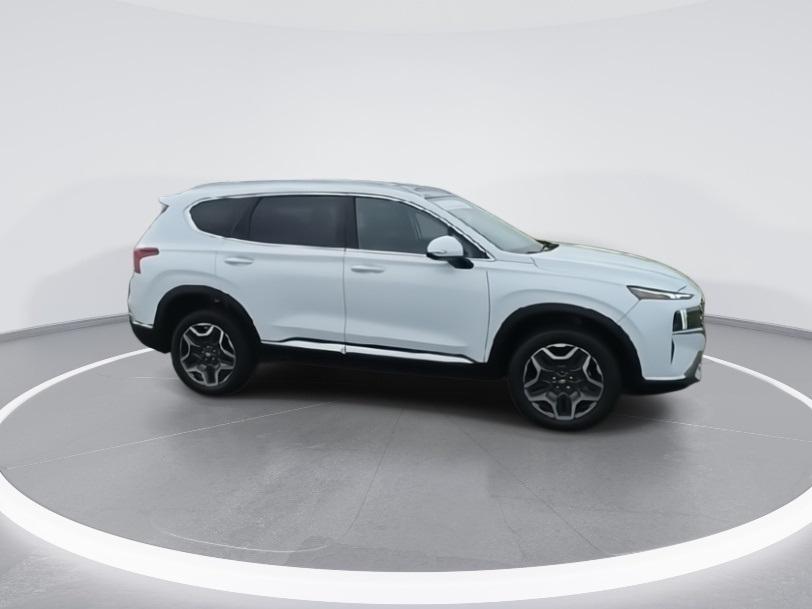 used 2023 Hyundai Santa Fe car, priced at $27,860