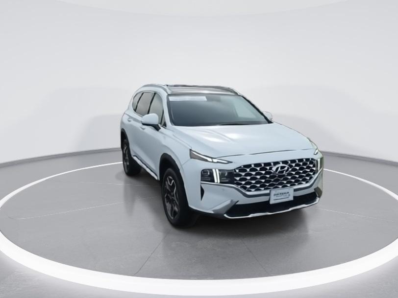 used 2023 Hyundai Santa Fe car, priced at $27,860