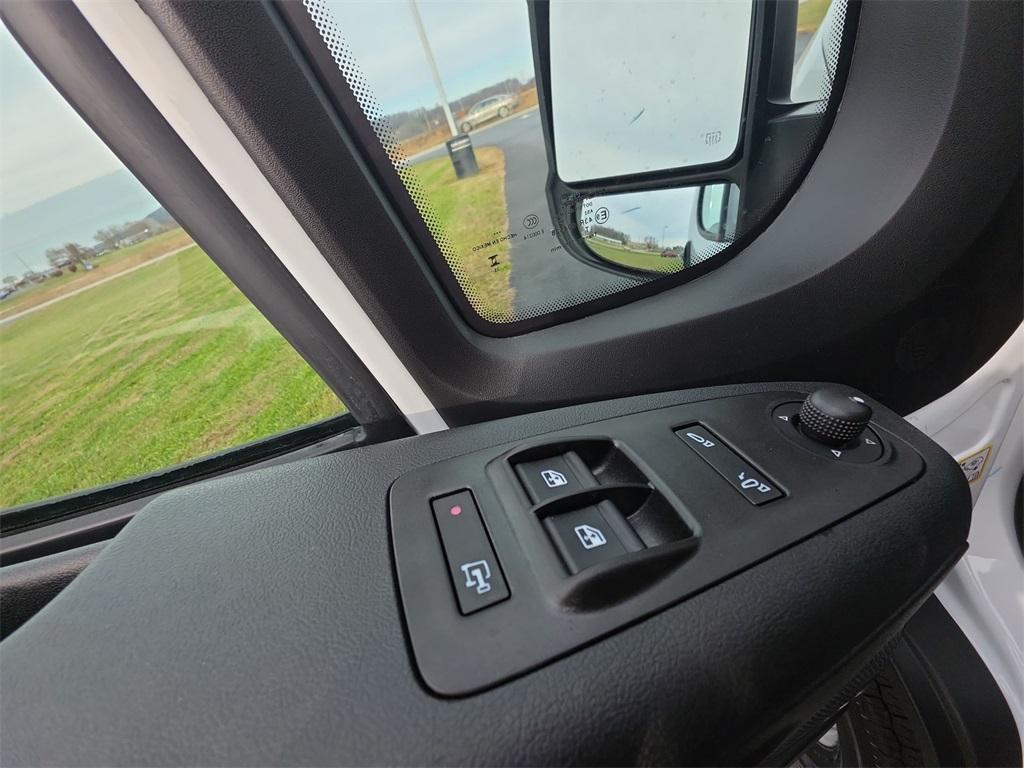 new 2026 Ram ProMaster 2500 car