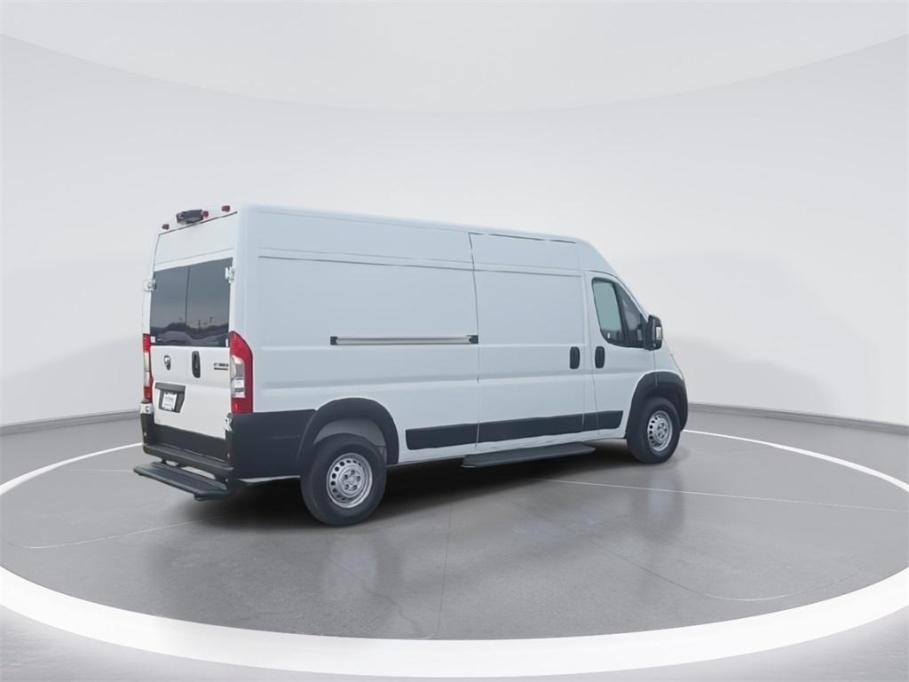 new 2026 Ram ProMaster 2500 car