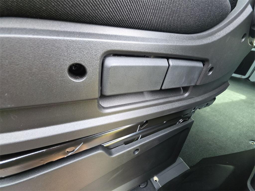 new 2026 Ram ProMaster 2500 car