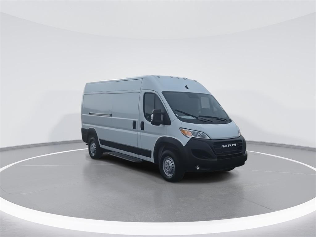 new 2026 Ram ProMaster 2500 car