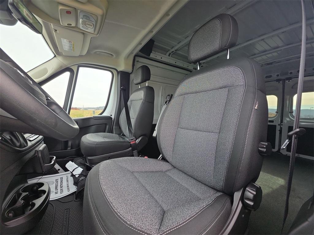 new 2026 Ram ProMaster 2500 car