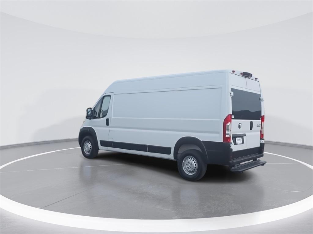 new 2026 Ram ProMaster 2500 car