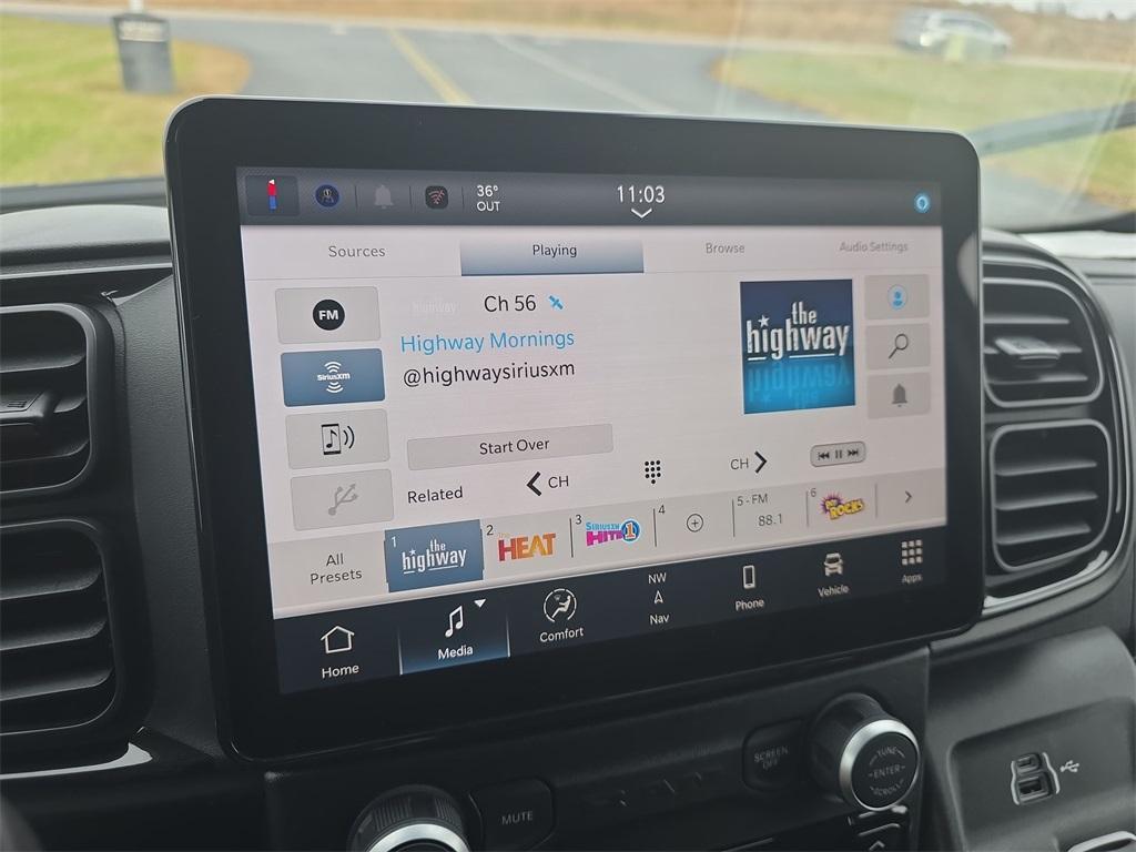 new 2026 Ram ProMaster 2500 car