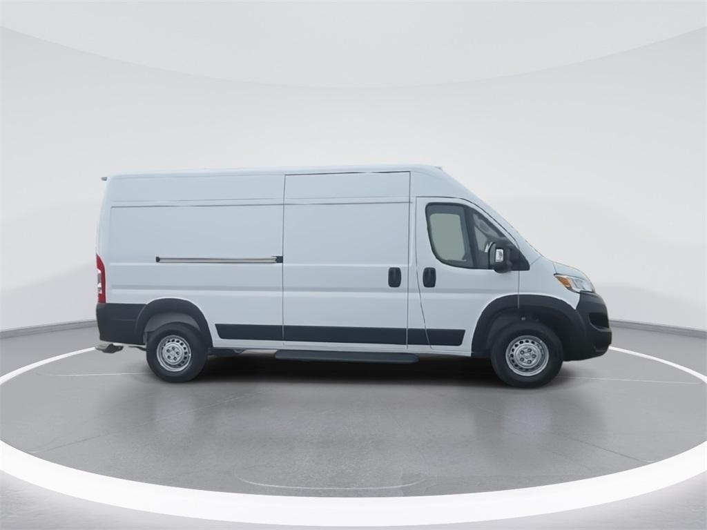 new 2026 Ram ProMaster 2500 car