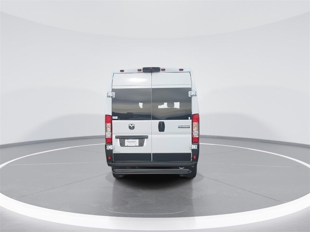 new 2026 Ram ProMaster 2500 car