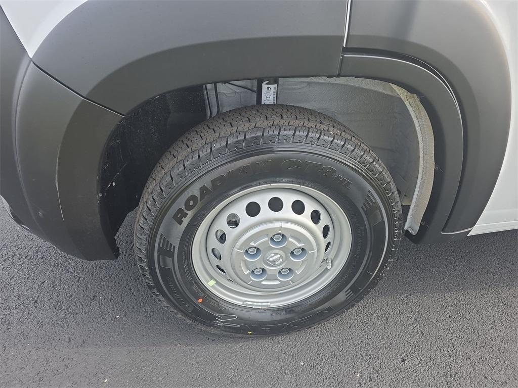 new 2026 Ram ProMaster 2500 car