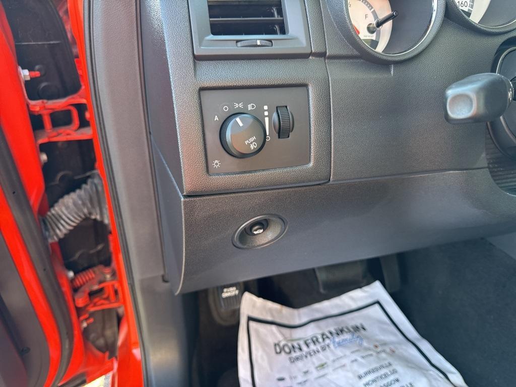 used 2008 Dodge Charger car, priced at $25,900