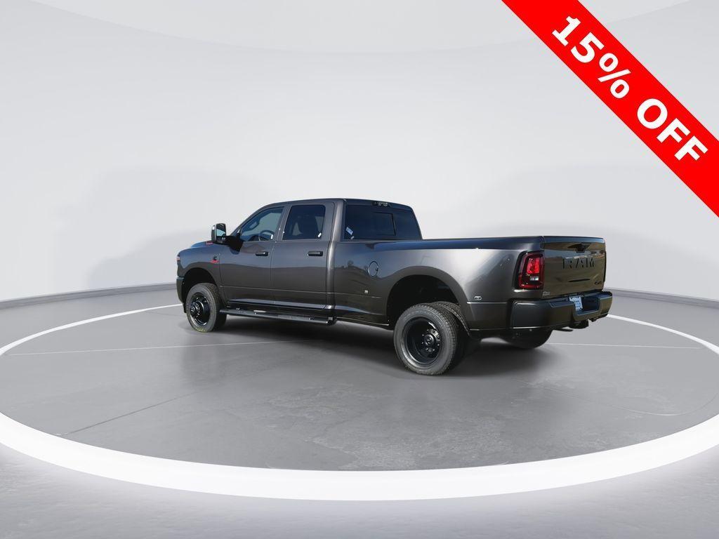 new 2026 Ram 3500 car, priced at $65,460