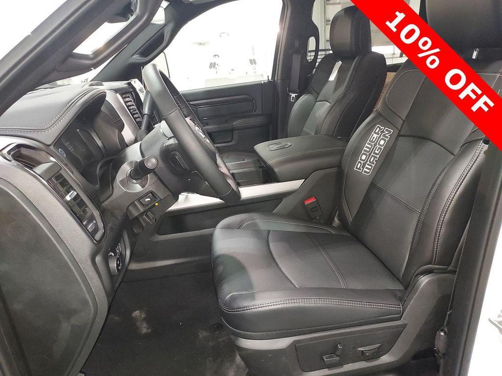 new 2026 Ram 2500 car, priced at $72,448