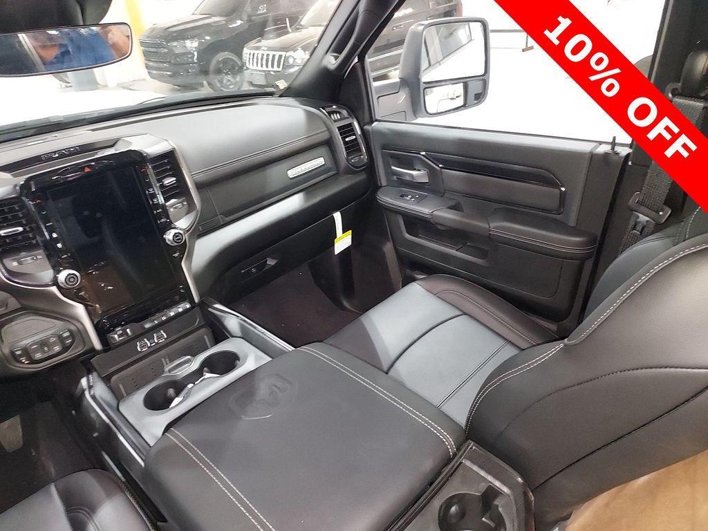 new 2026 Ram 2500 car, priced at $72,448