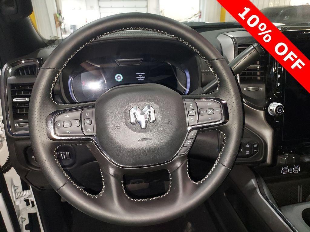 new 2026 Ram 2500 car, priced at $72,448