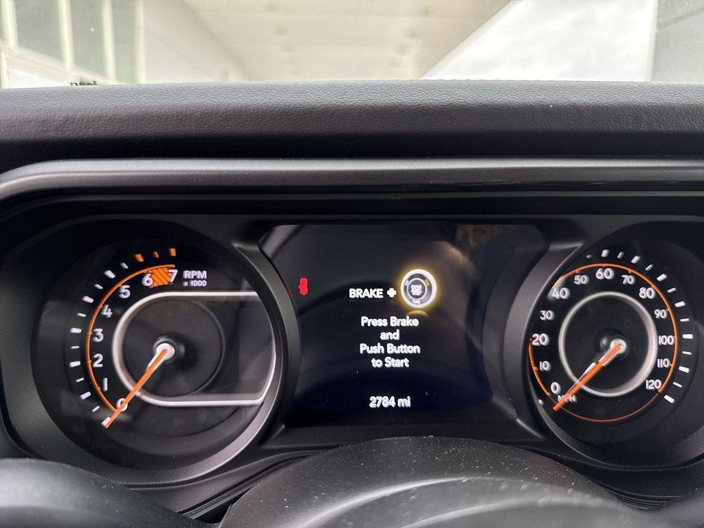 used 2024 Jeep Wrangler car, priced at $77,940