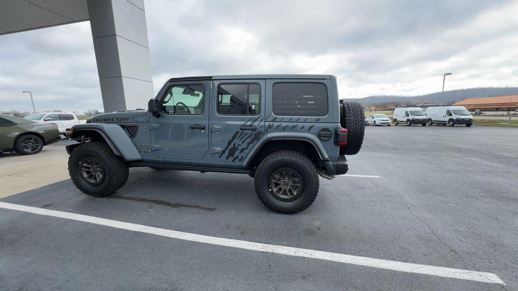 used 2024 Jeep Wrangler car, priced at $77,940