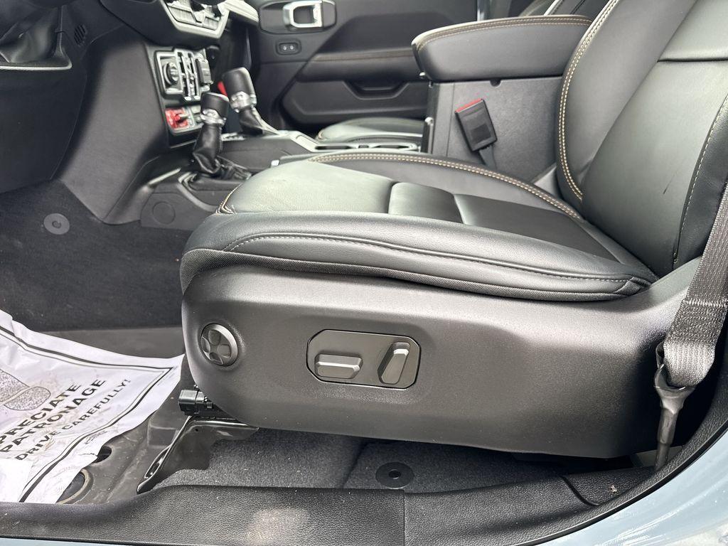 used 2024 Jeep Wrangler car, priced at $77,940